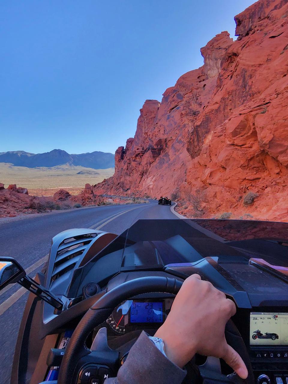 Valley of Fire Tour