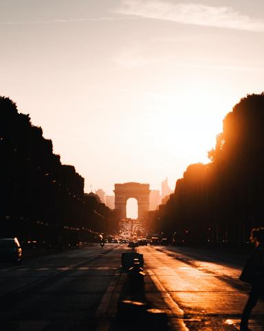 Ghosts of Paris 