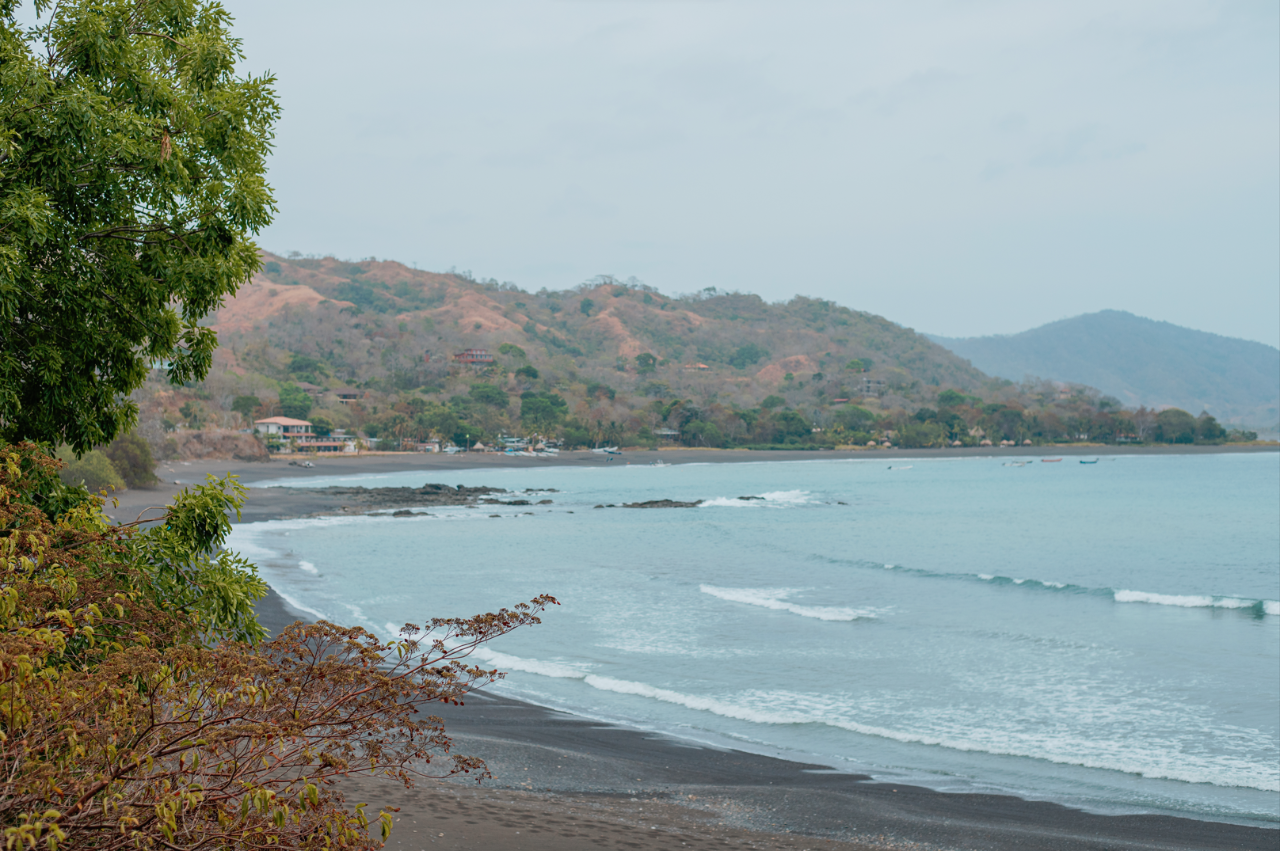 Cambutal Beach Surf Trip