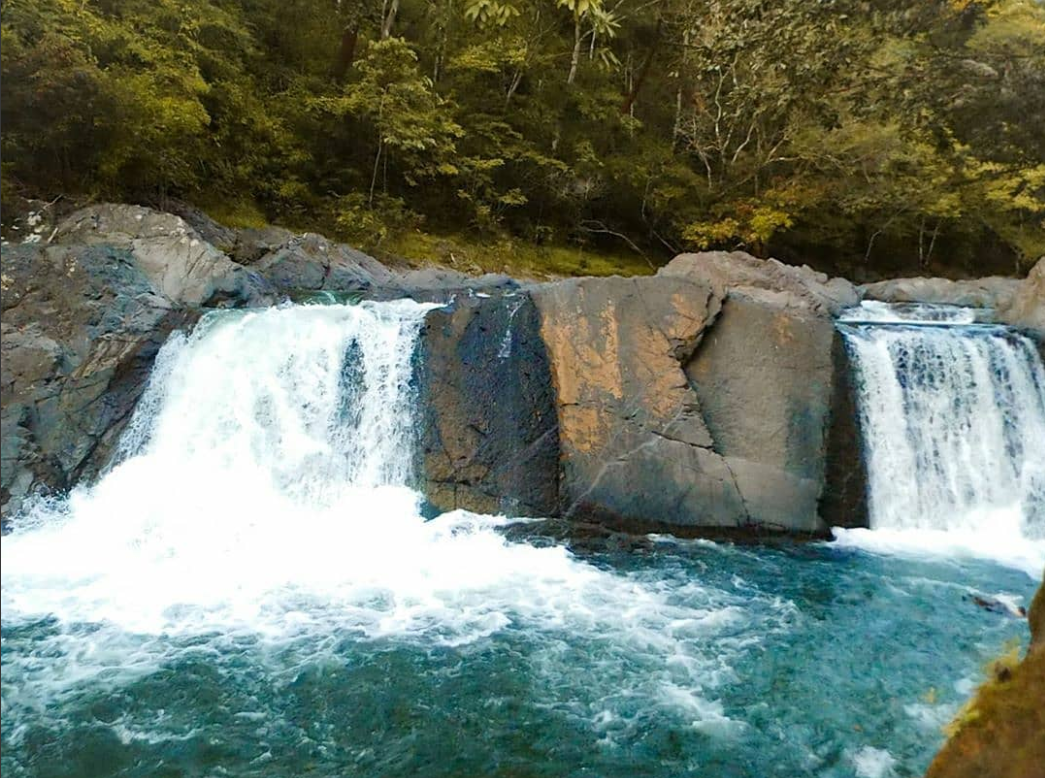 Zipline + El Zumbon Waterfall