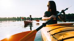 Kayak & Paddle Rental