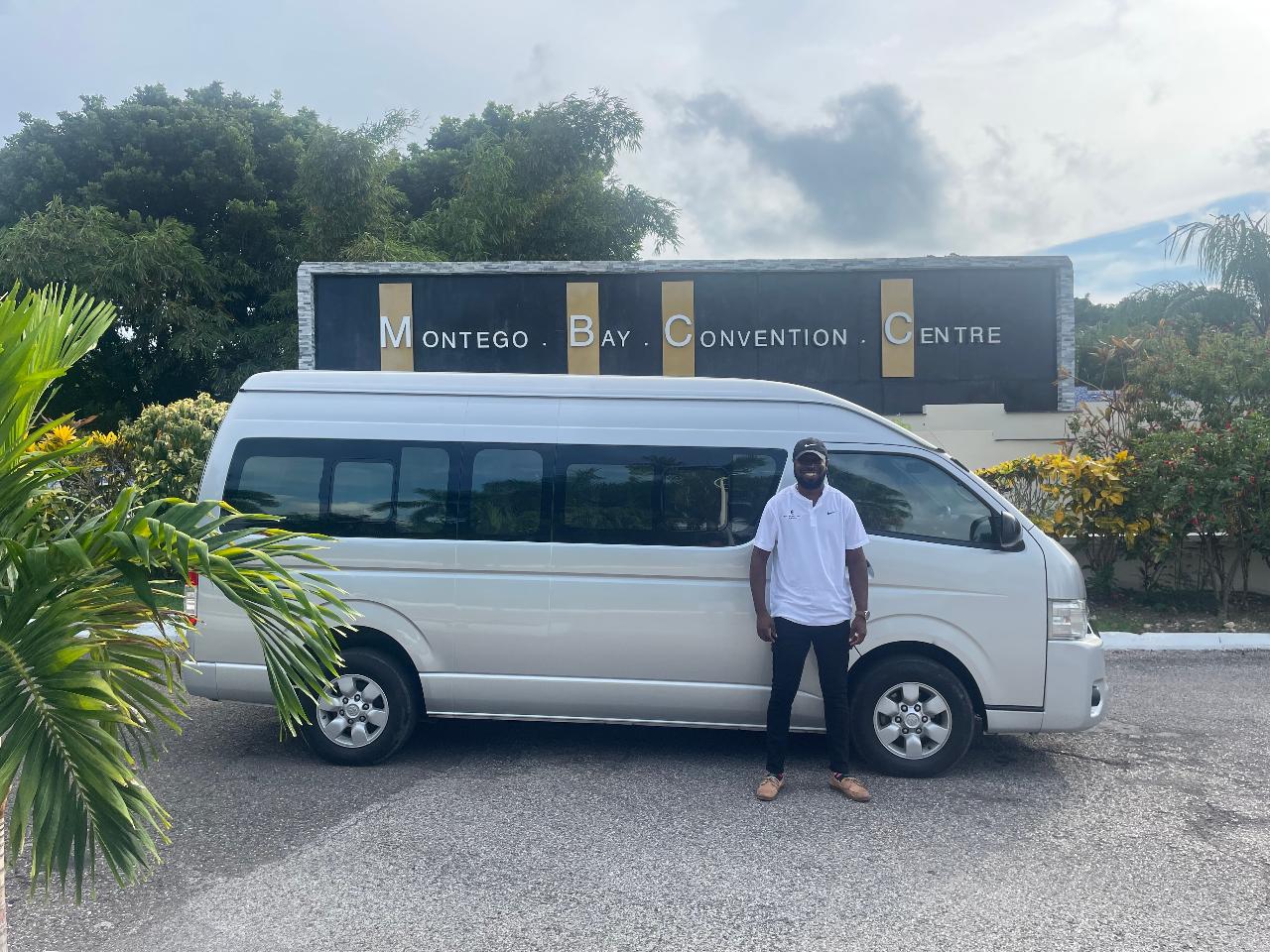 Airport Shuttle/One Way Transport to/From Falmouth, Grand Palladium, Ocho Rios or Negril