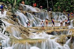 River Tubing/Dunns River 