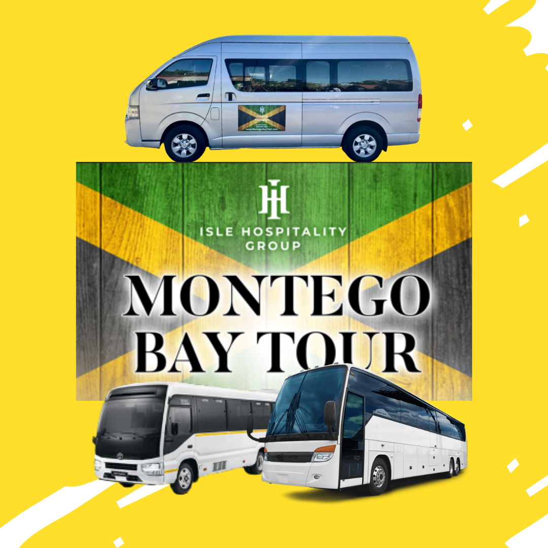 Airport Shuttle/One Way Transport in Montego Bay