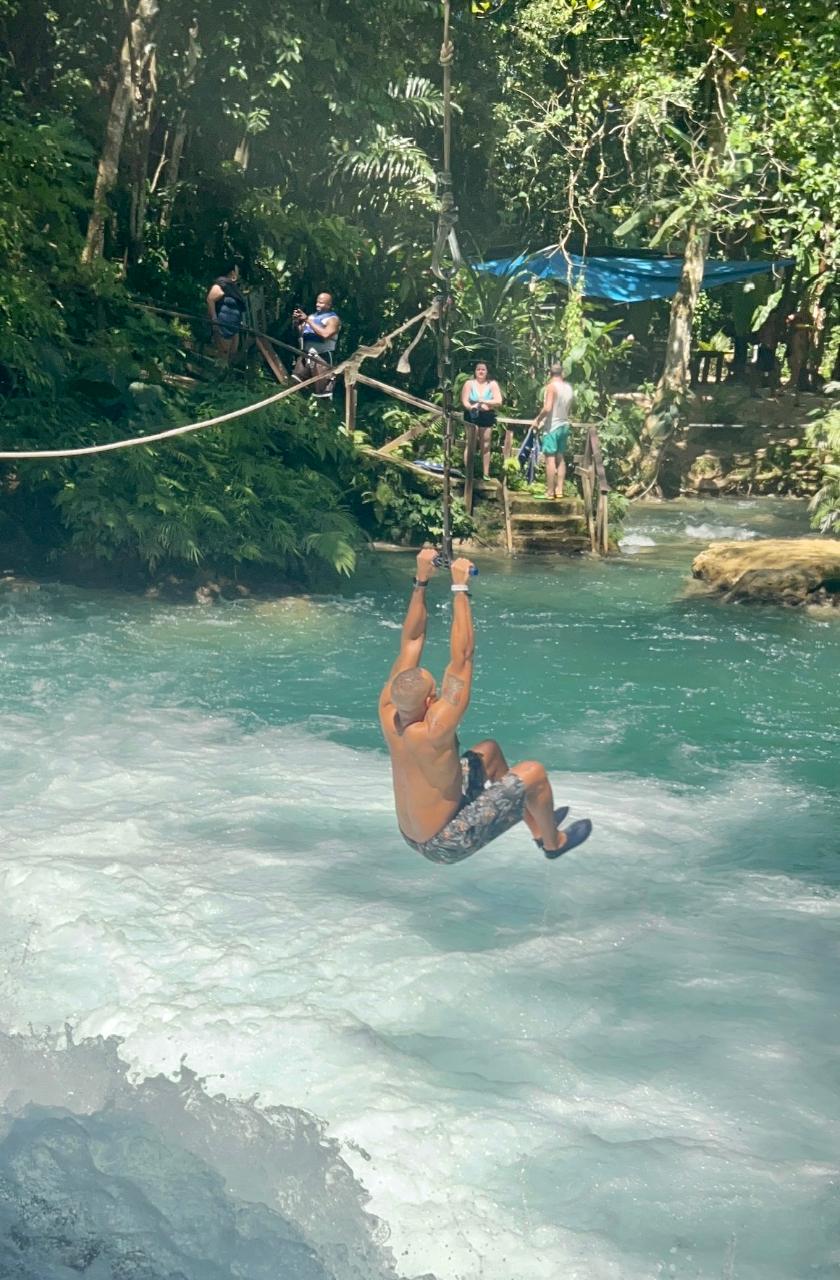 River Tubing/Blue Hole Adventure