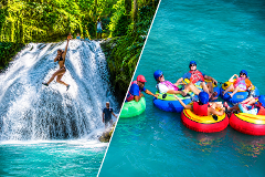 River Tubing/Blue Hole Adventure
