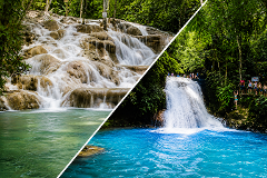  Dunn's River/ Blue Hole Adventure Combo