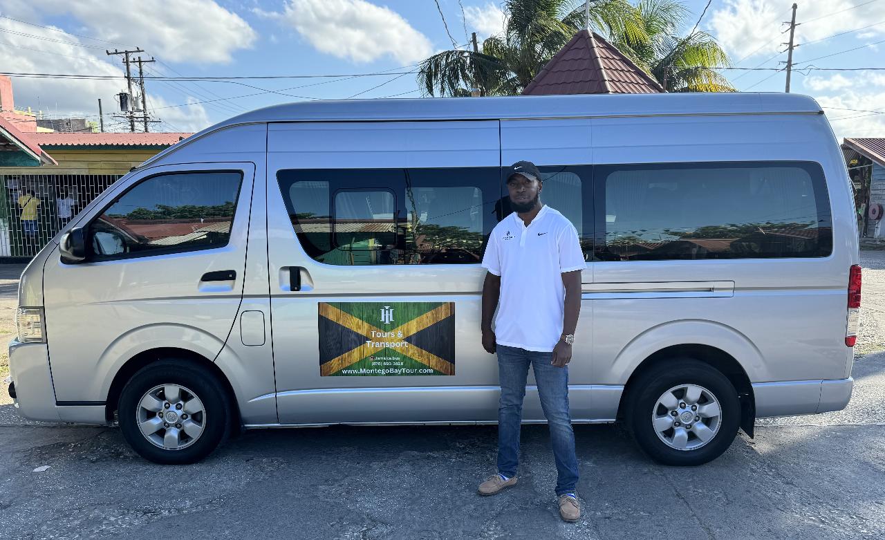 Hourly Private / Night Life Transportation (Montego Bay)