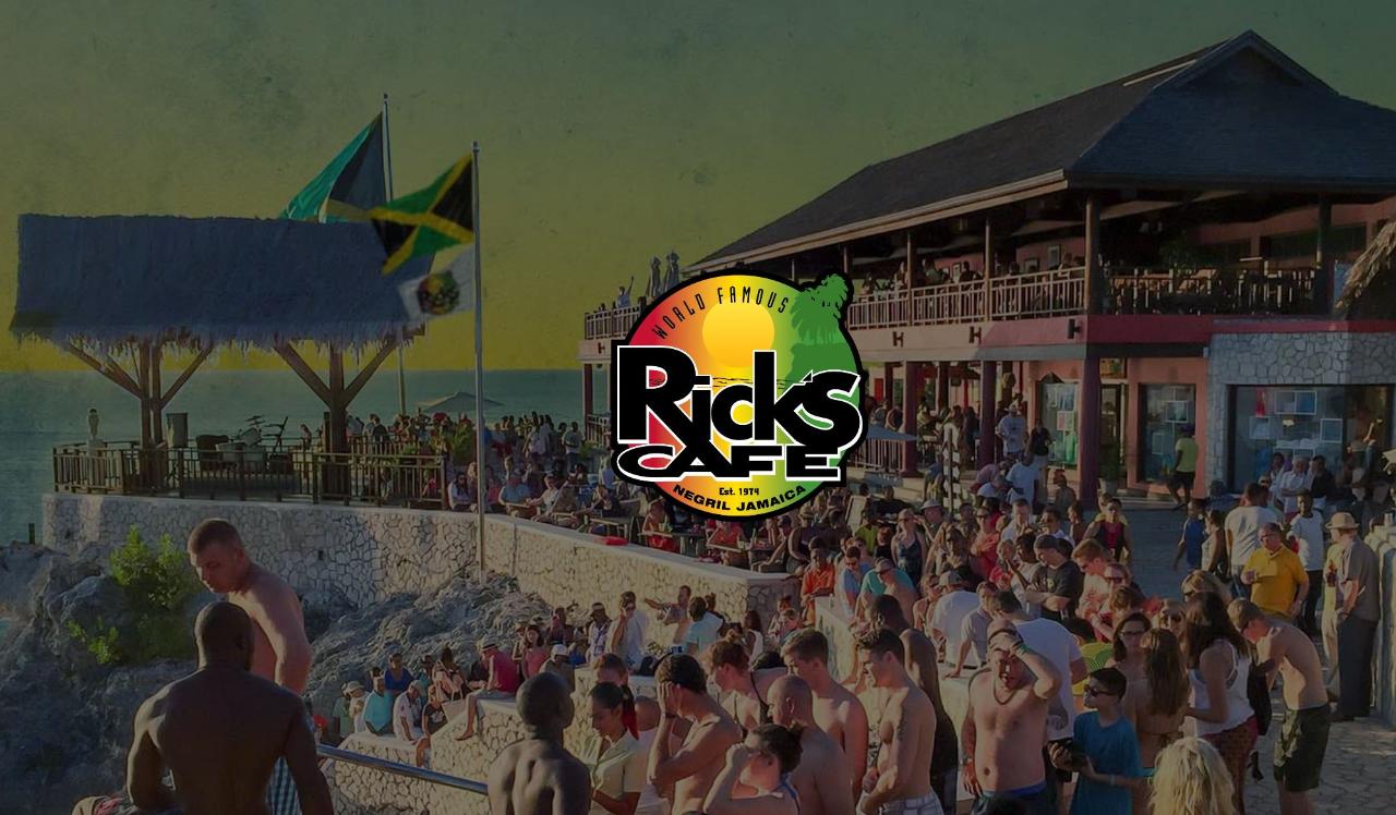 Ricks Cafe- Negril (A)