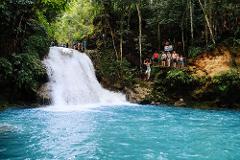 Blue Hole Adventure/ Dunn's River Combo