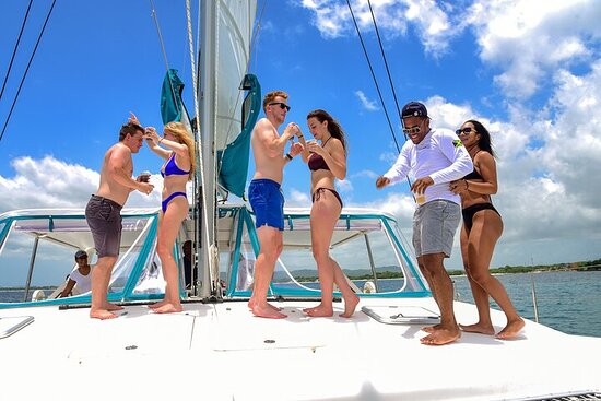 Adult Only Party Cruise- Montego Bay 