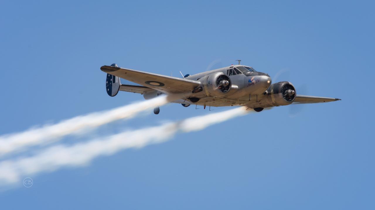 May 2026 Aircraft Showcase Admission