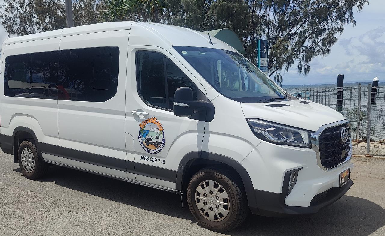 Sunset Wine Tasting Shuttle - Amity Point