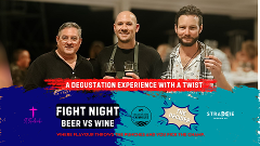 Fight Night: Beer vs Wine - The Decider 2025