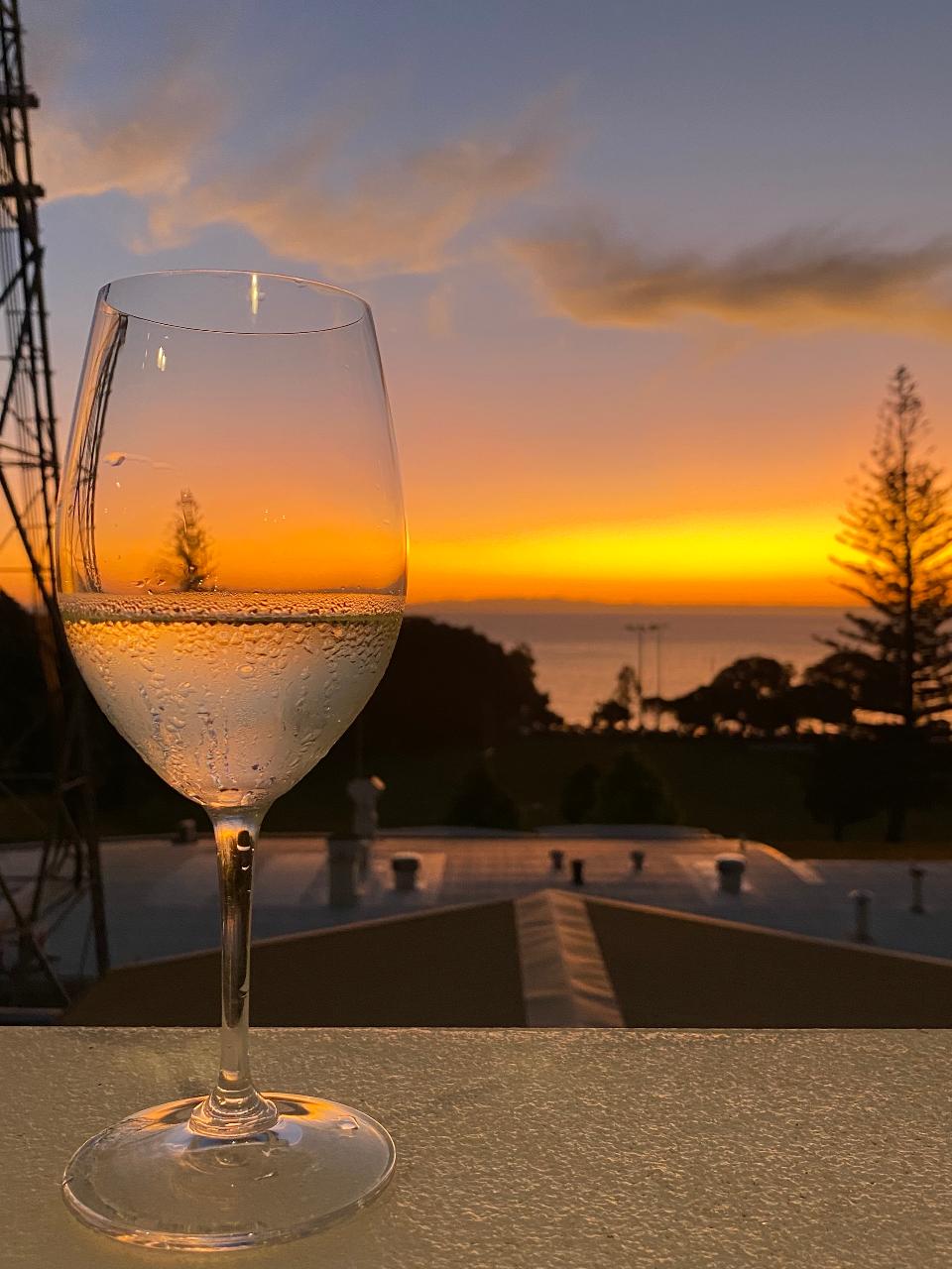 Sunset Wine & Spirit Tasting