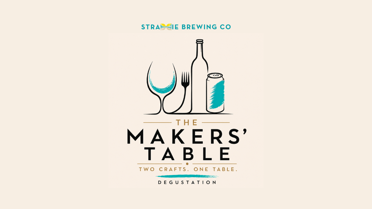 The Makers' Table - October 2026