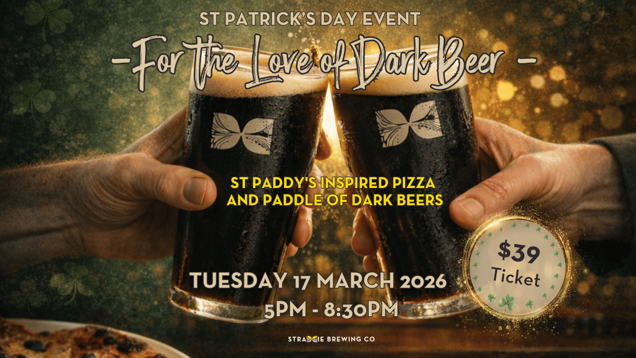 For the Love of Dark Beer