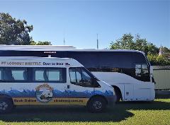 Amity Shuttle Bus - Sunset Wine Tasting