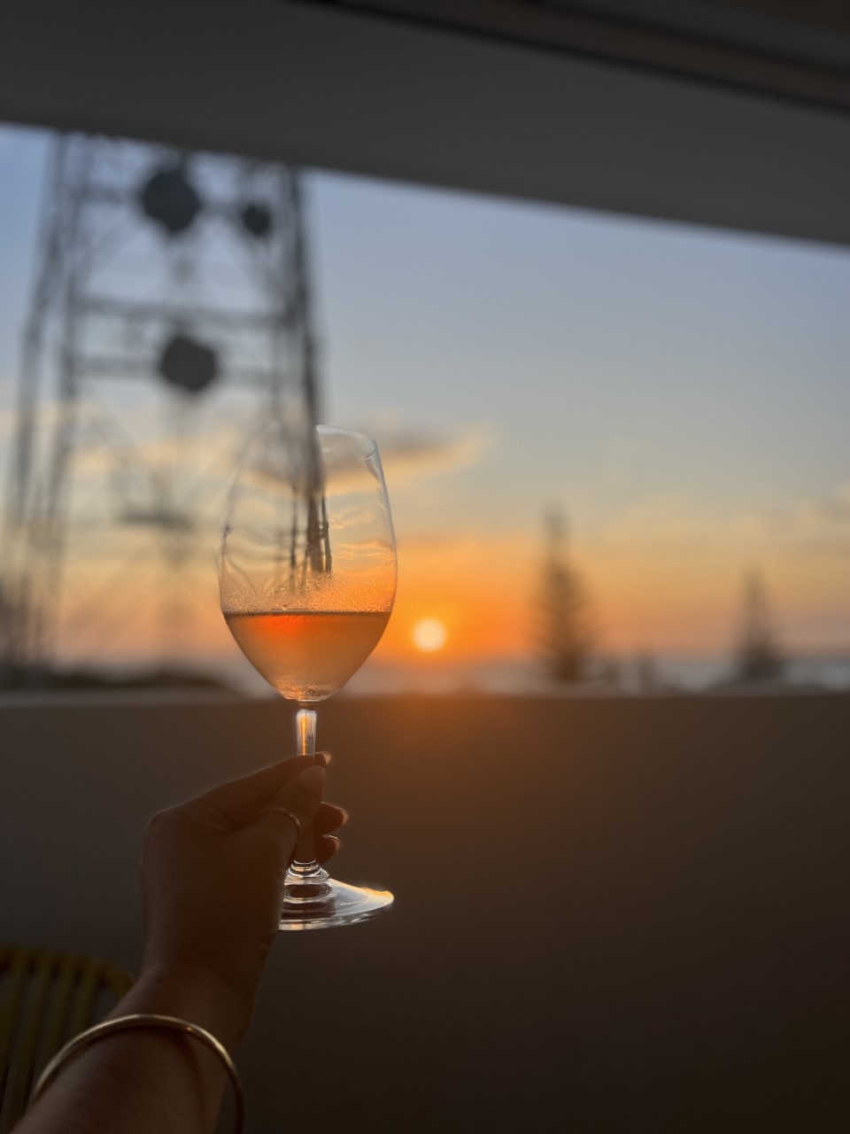 Sunset Wine & Spirit Tasting