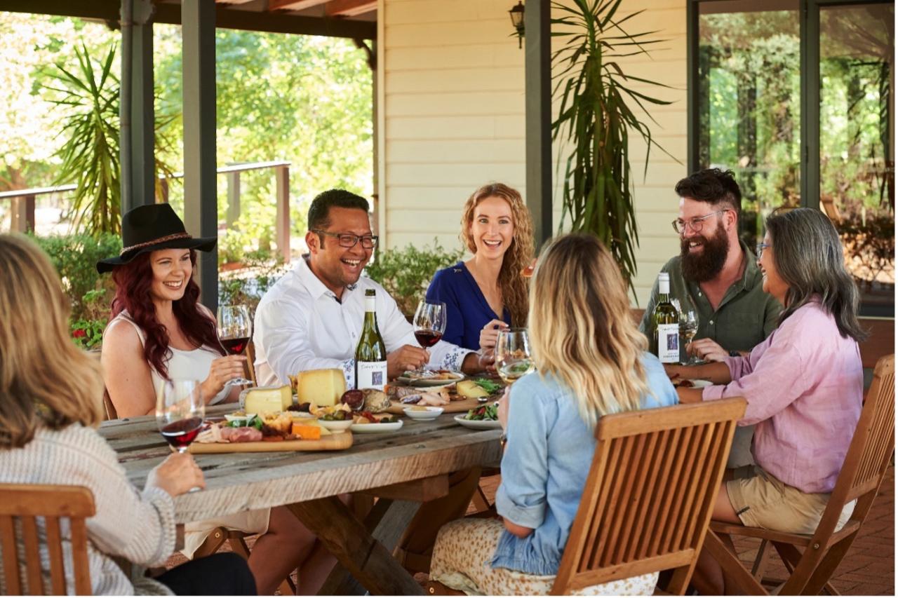 Unwind Tours: Swan Valley Wine Tours - Photo 5