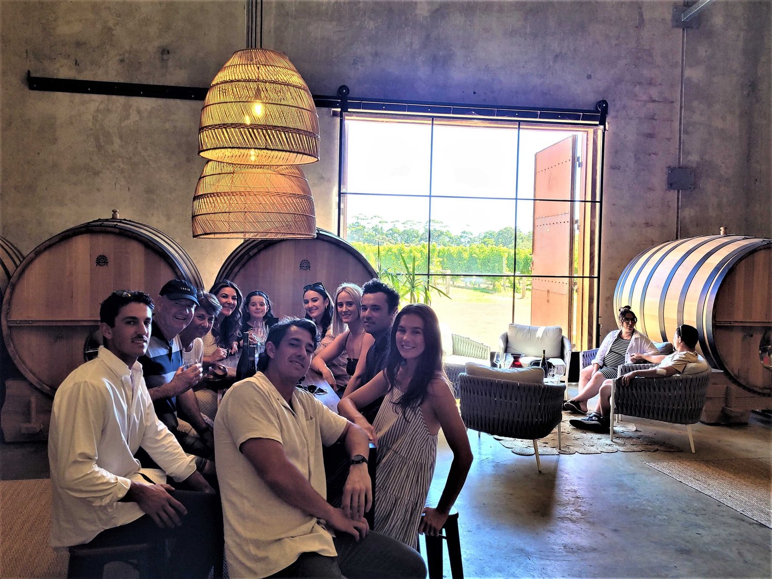 Perth to Margaret River Tour