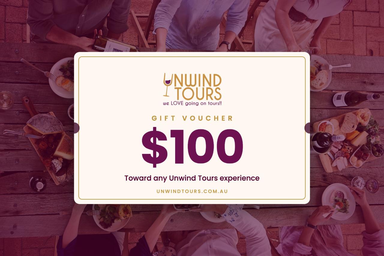 $100 Gift Voucher