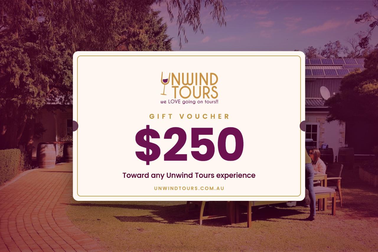 $250 Gift Voucher