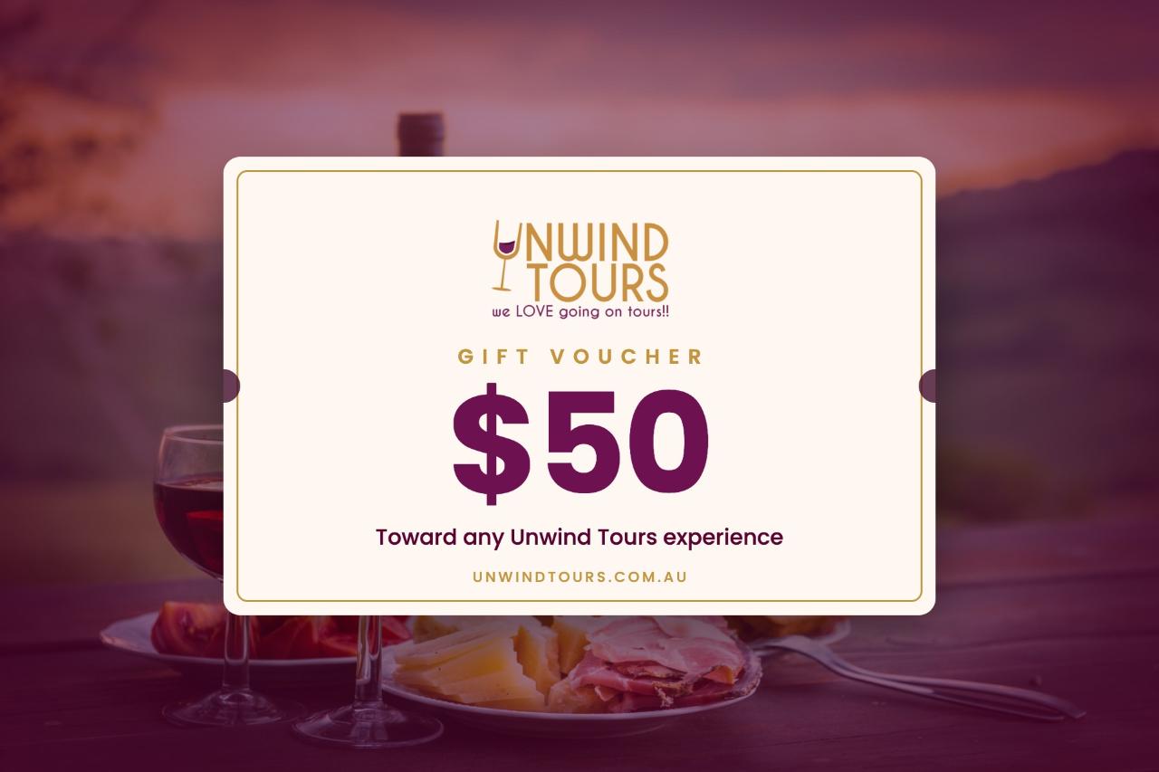 $50 Gift Voucher