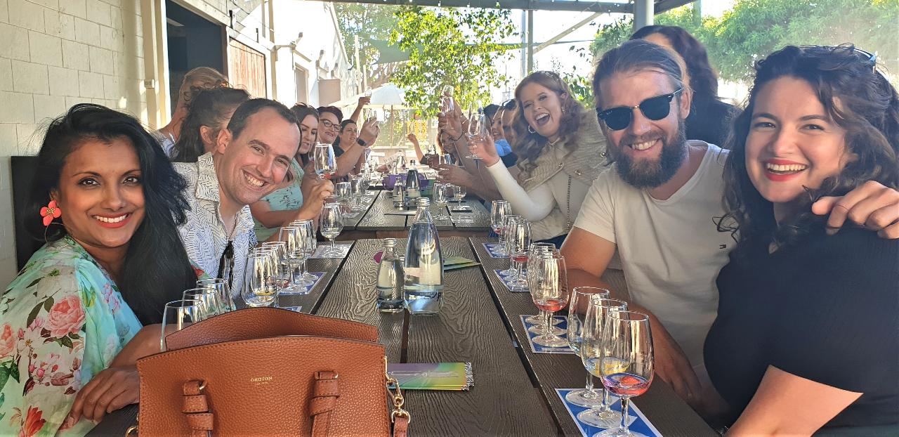 Swan Valley Beer, Gin & Wine Tour