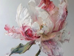 Floral painting class - 4hr