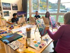 Open Studio  -  FULL term