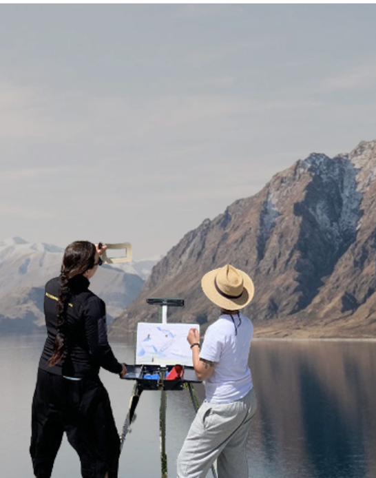  Private  Art Adventure  