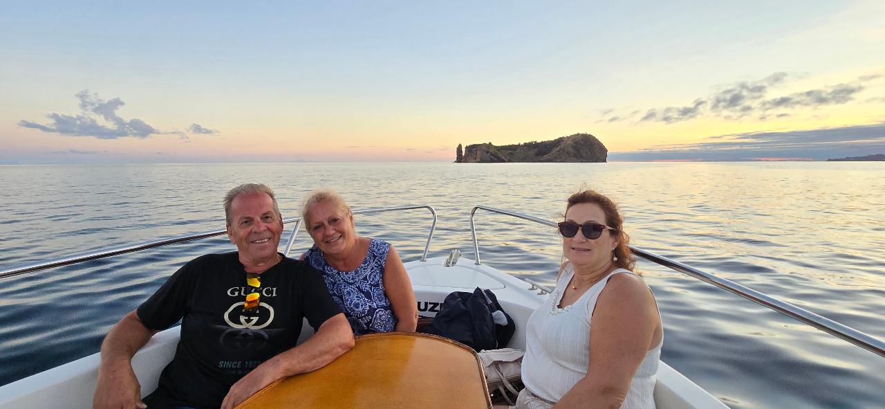 Vila Franca do Campo - Private Sunset Boat Experience