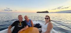 Vila Franca do Campo - Private Sunset Boat Experience