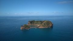 Vila Franca Islet Sightseeing: Premium Intimate Boat Tour