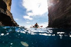 Kayak Guided Tour to Princess Ring Islet