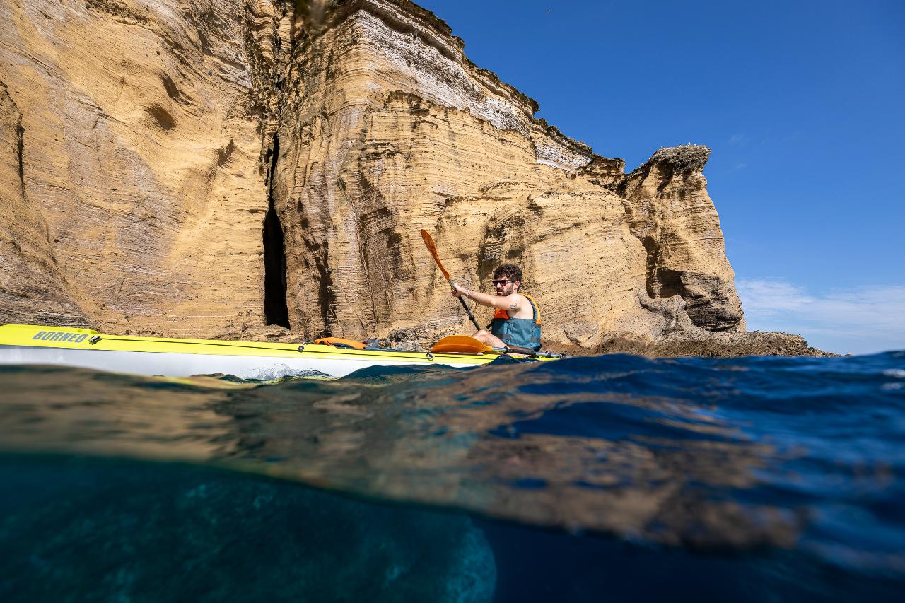 Azores: Vila Franca do Campo - Kayak Rental