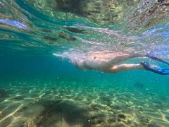 Inside Vila Franca Islet: Guided Nature Tour & Snorkeling