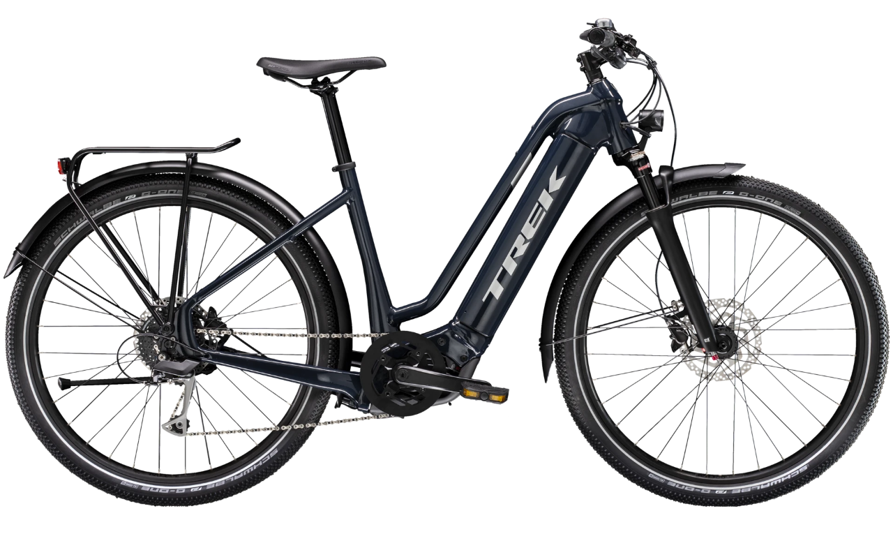 Electric low step e-bike - Medium (165-173cm)