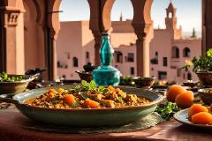 Arabian Nights: A Desert Feast!