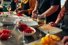 Boy & Bear - Night at the Barracks Exclusive: South of France Cuisine & Concert Experience