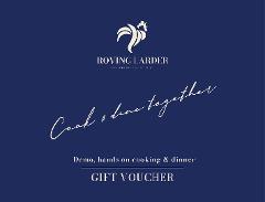 Roving Larder Cook & Dine Together GIFT Card