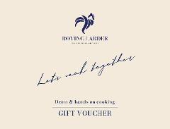 Roving Larder Let's Cook Together GIFT Card