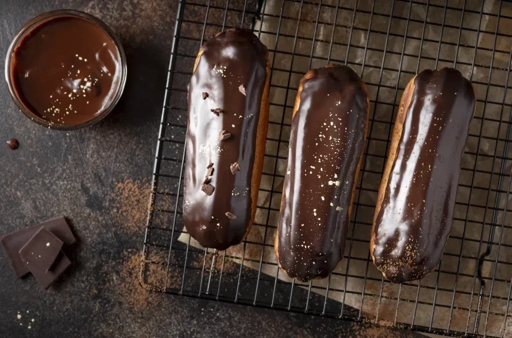 French Pastry Magic - The Young Chefs Kitchen