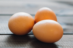 Week 3 - Egg Mastery