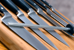 Week 1 - Knife Skills & Kitchen Safety