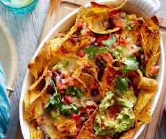 Tuesday Afternoon - MEXICO - Nachos