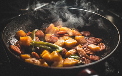 Week 4 - Sautéing and Pan-Frying