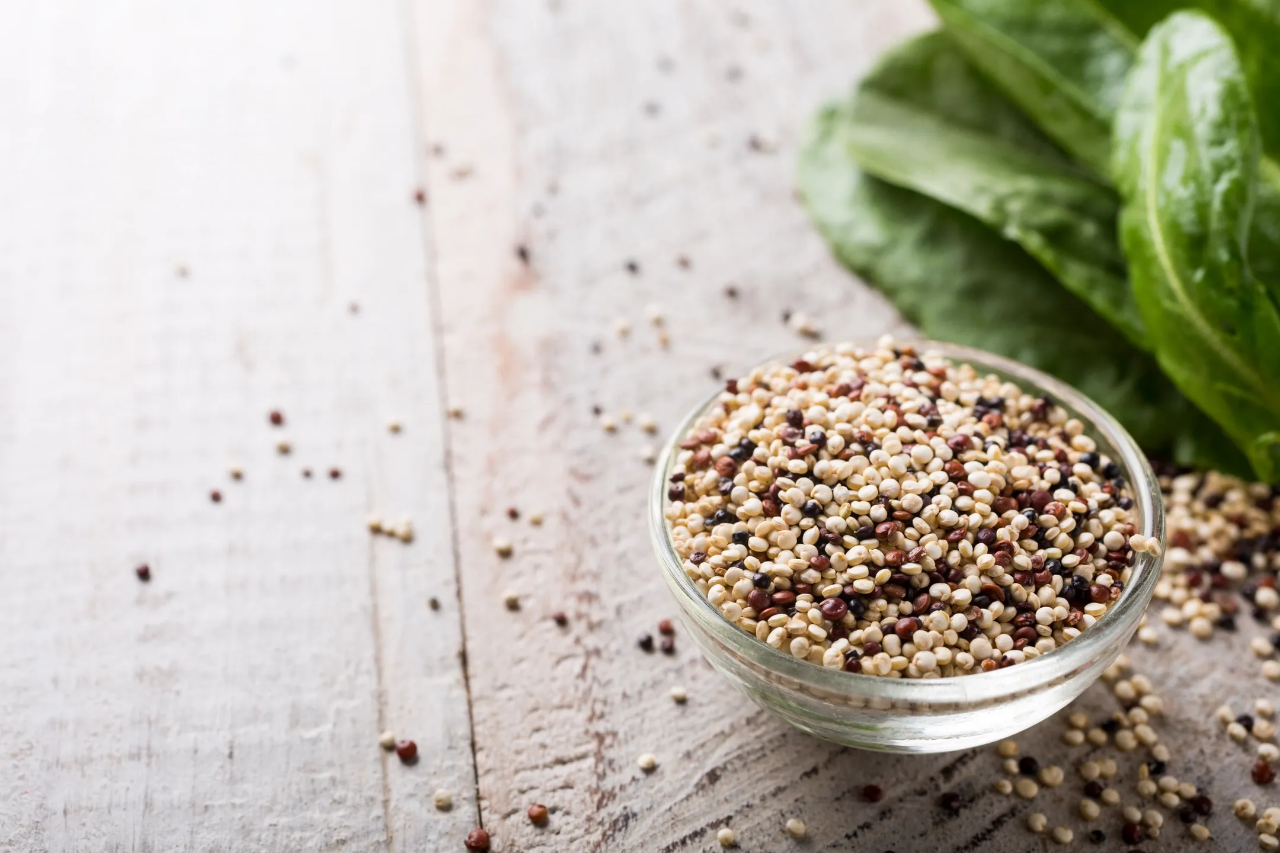 Week 6 - Essential Grains and Legumes