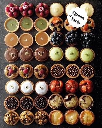 Queen of Tarts